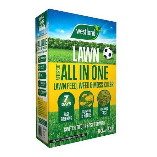 Westland aftercut all - aftercut, in