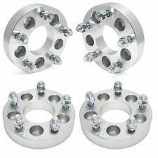 4x 25mm 108mm Wheel Spacers 5x139.7 For SUZUKI SAMURAI /SIDEKICK X-90 M12x1.25