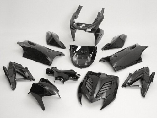Fairing kit piece - fairing, black