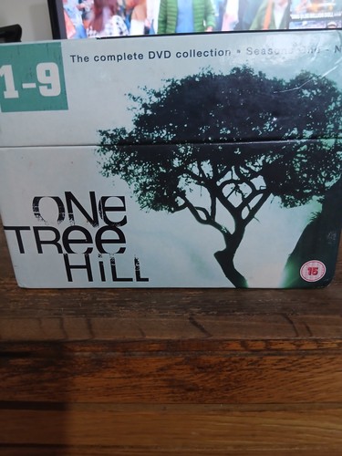 One tree hill - tree, series