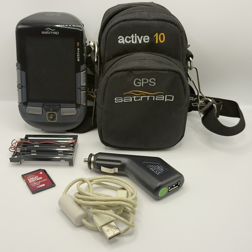 Satmap active with great - satmap, 10