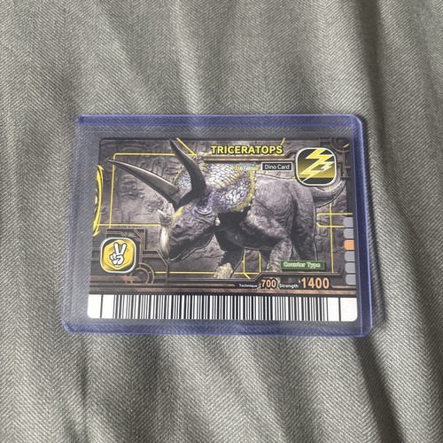 Triceratops dinosaur king - triceratops,
