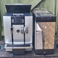 jura coffee machine range of