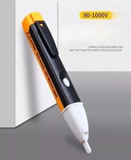 Voltage Pen Electric Power Alert Detector Tester UK 1AC-D Volt Non Contact