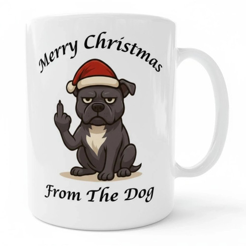 Merry xmas from - from, the