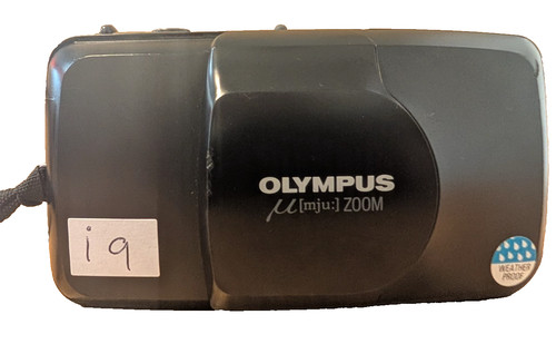 Olympus zoom 35 - u, 35-70mm