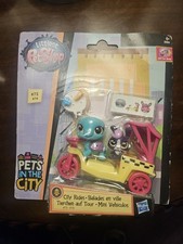 Littlest Pet Shop Pets In The
