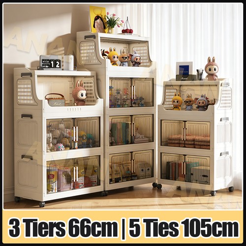 Stackable plastic storage - stackable,