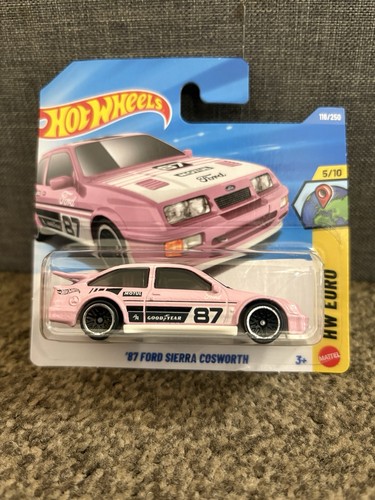 Hot wheels ford - hot,