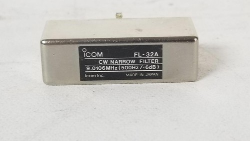 Icom 32a narrow filter - fl-32a,