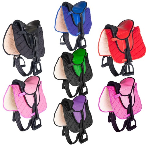 Saddle set for shetland pony - for,