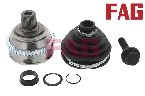 Front wheel side drive shaft - /,