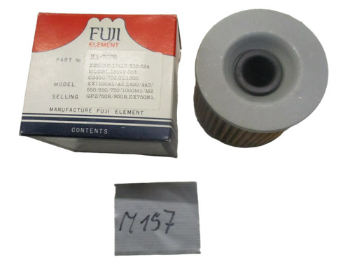 Motor oil filter m157 - oil,