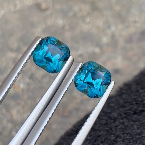 Carats natural ink blue - 2.90,