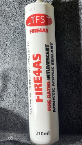 Tfs fire4as fire - fire, rated