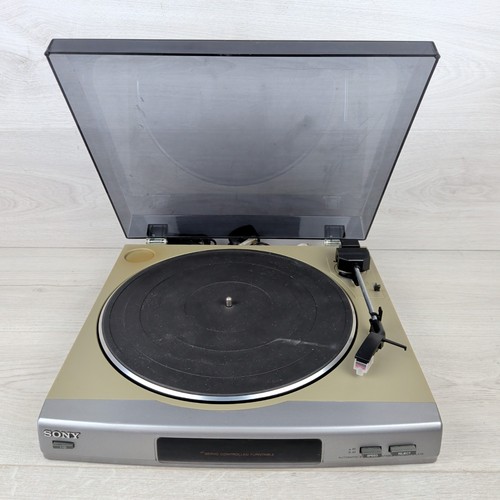 Sony record player lx76 - sony, ps-lx76