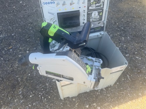 Festool req plunge saw - plunge,