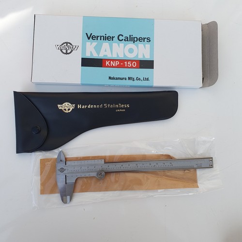 Vernier caliper kanon - caliper, 6"/150mm