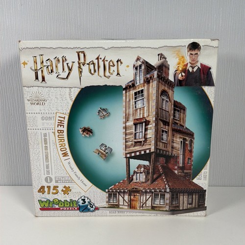 Wrebbit harry potter jigsaw - potter,