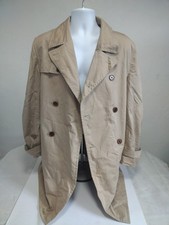 Crombie Men’s Trench Coat