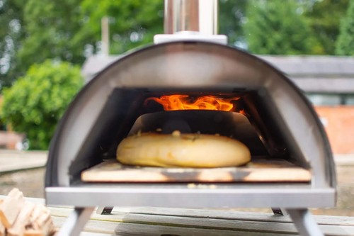 100 stainless pizza - 100%,