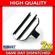 2X FOR BMW M50 M52 M54 ENGINE CYLINDER HEAD COVER TRIM BOLT CAP PLUG