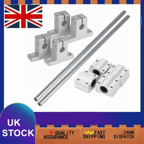 2pcs 12mm 300 - 2pcs, 300-600mm