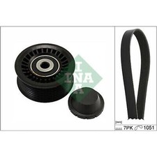 529 0486 10 INA V-RIBBED BELT