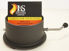 Villager Stove Genuine 6 inch