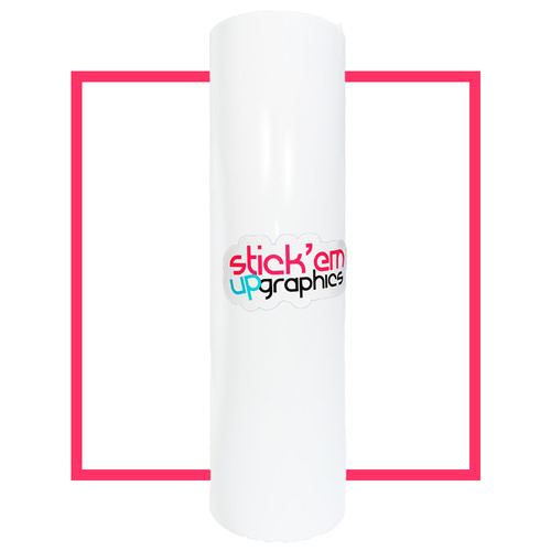 Inch gloss white - 12,
