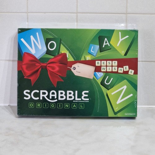 Scrabble original new - new, &