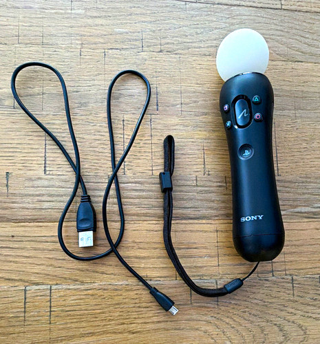Sony playstation move motion - move,