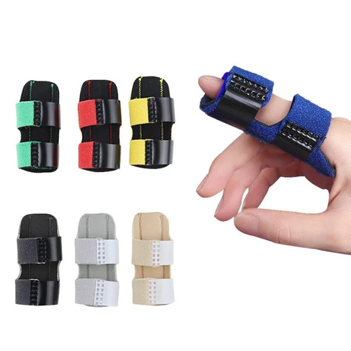 Finger splint support pain - finger,