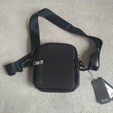 Armani Exchange Small Black