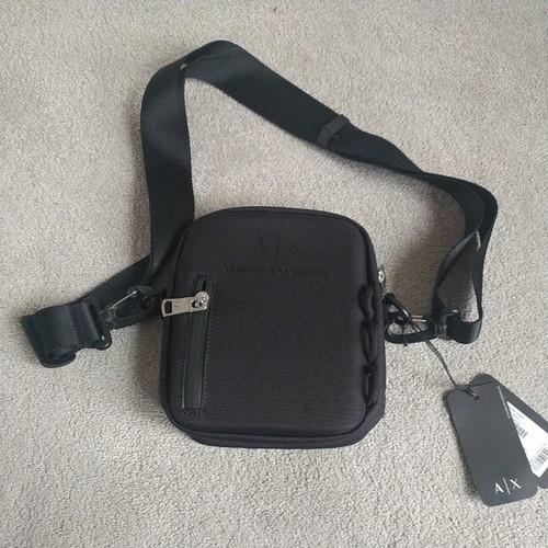 Armani exchange small black - small,