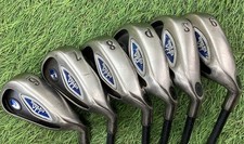 Callaway Hawk Eye VFT Iron Set 6-Sand Wedge / Callaway System 75 REGULAR