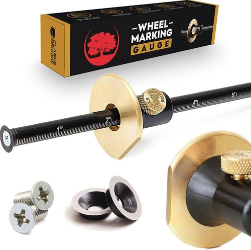 Wheel marking gauge - gauge, –
