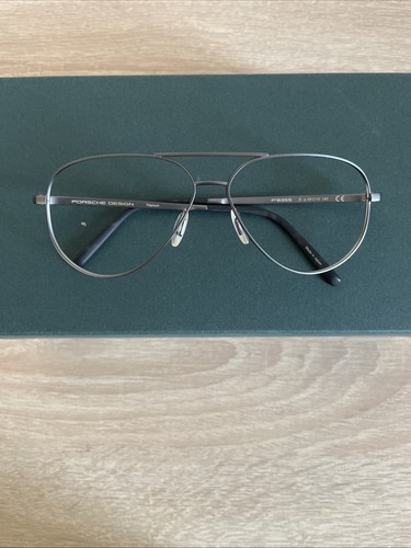 Porsche design glasses aviator - design,