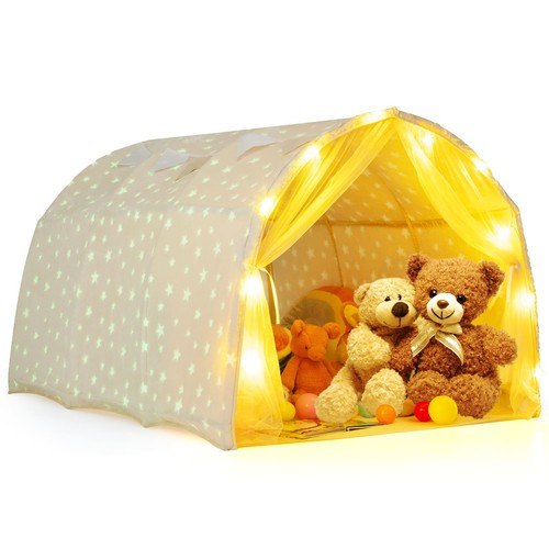Costway kids dream bed tent - kids,