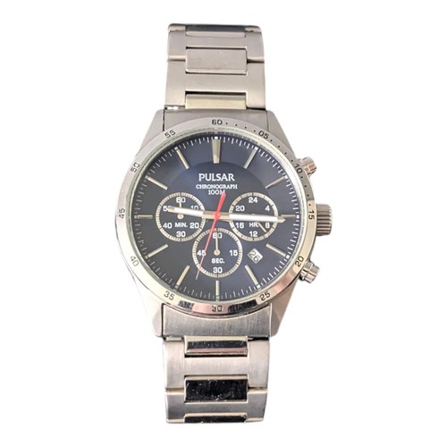 Pulsar chronograph mens watch - pulsar,