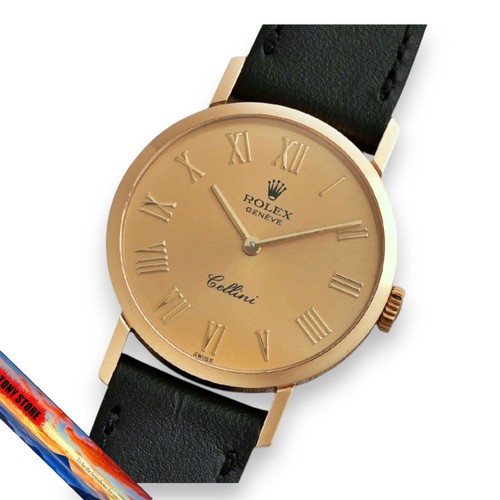Rolex cellini 4109 - cellini, gold