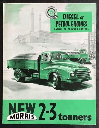 Morris tonners commercial - morris,