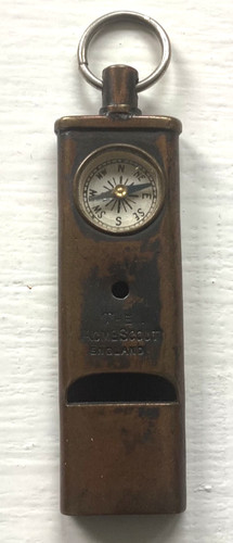 Compass and whistle acme - whistle,