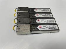 Lot 4x Transceiver Module F5