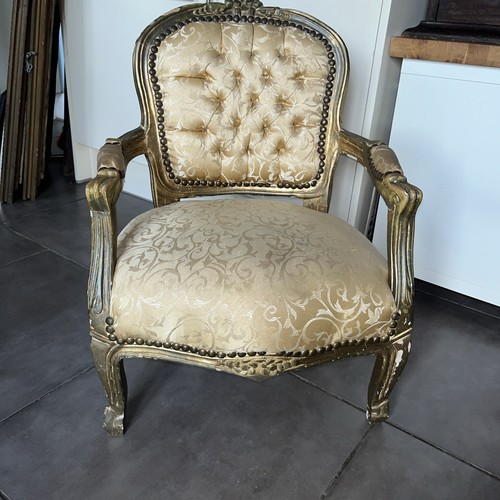 French louis style shabby - shabby, chic