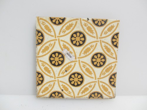 Antique floor tile - floor,