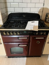 RANGEMASTER CLASSIC 90cm DUAL