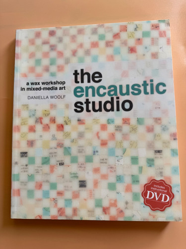 The encaustic studio wax - encaustic, studio: