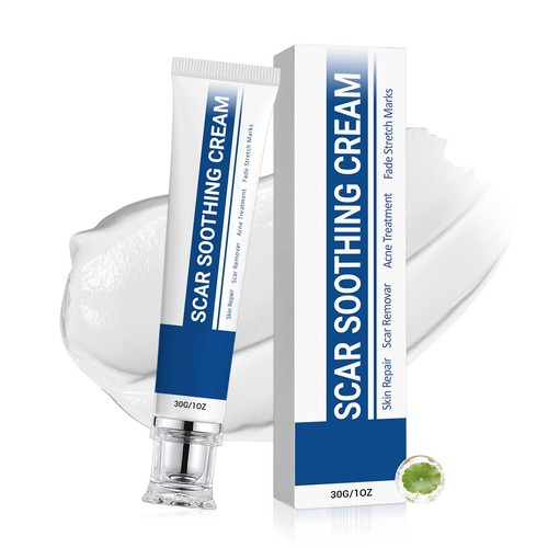 Scar cream - scar, removal
