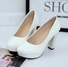 Women Ladies Platform High